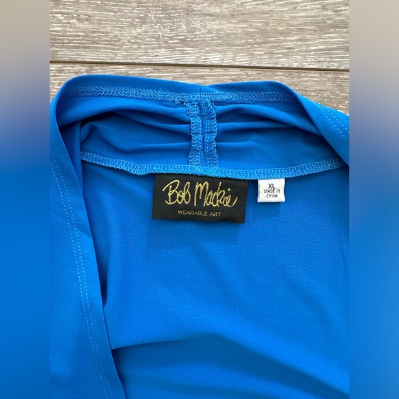 Bob Mackie wearable art kimono - Picture 9 of 12